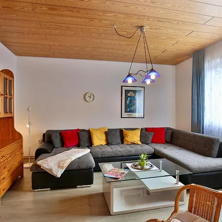Haus Elisabeth-anna-strasse 28 6 Wangerooge