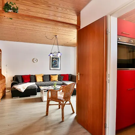 Appartement Haus Elisabeth-anna-strasse 28 6 *
