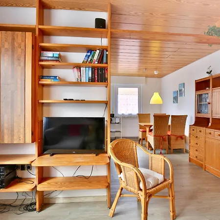 Appartement Haus Elisabeth-anna-strasse 28 6 Wangerooge