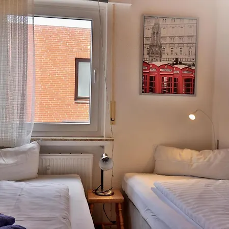Appartement Haus Elisabeth-anna-strasse 28 6