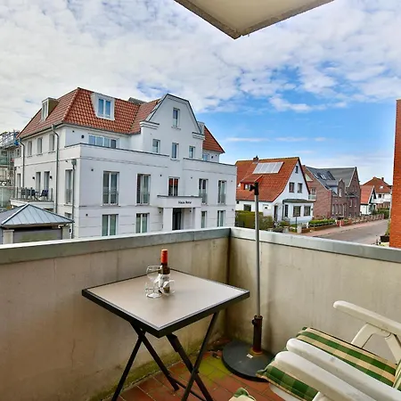 Haus Elisabeth-anna-strasse 28 6 Appartement *